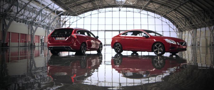  Volvo V60 R-Design 2011 года  (фото 5 из 9)